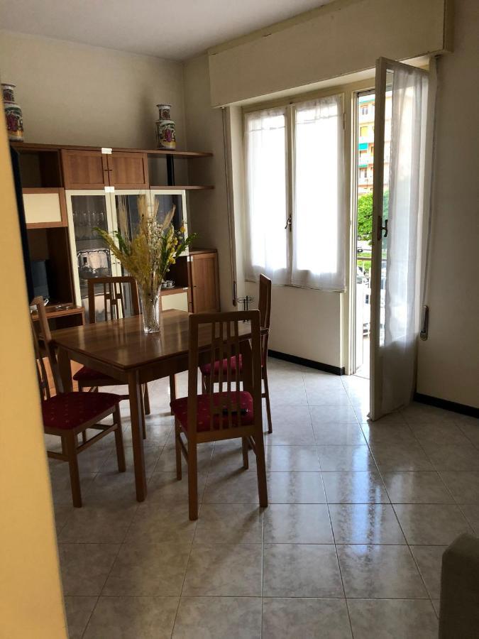 " La Casa Di Cici" Leilighet Lavagna Eksteriør bilde