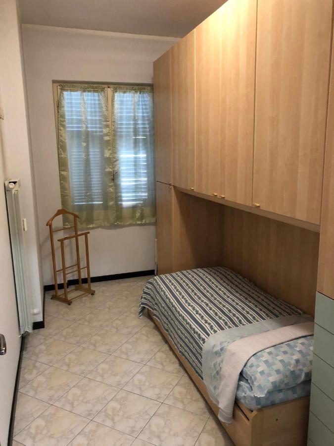 " La Casa Di Cici" Leilighet Lavagna Eksteriør bilde