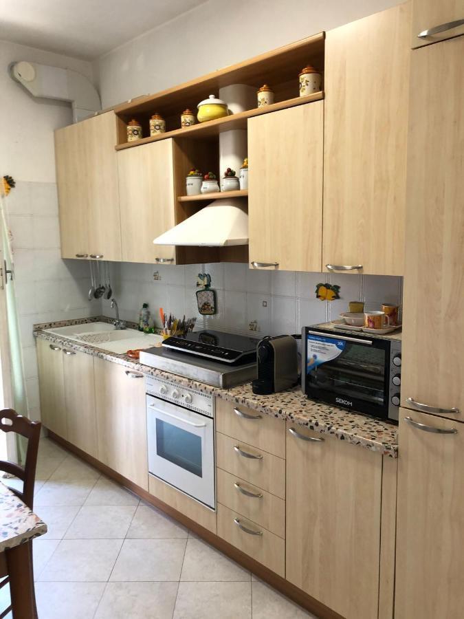 " La Casa Di Cici" Leilighet Lavagna Eksteriør bilde