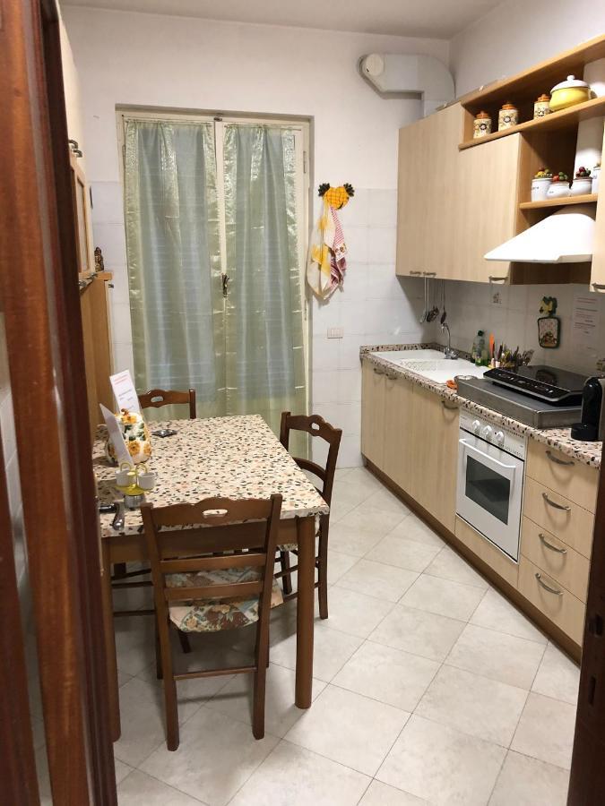 " La Casa Di Cici" Leilighet Lavagna Eksteriør bilde